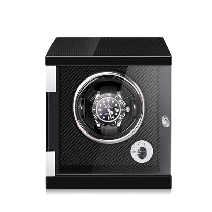 Rotary watch display case