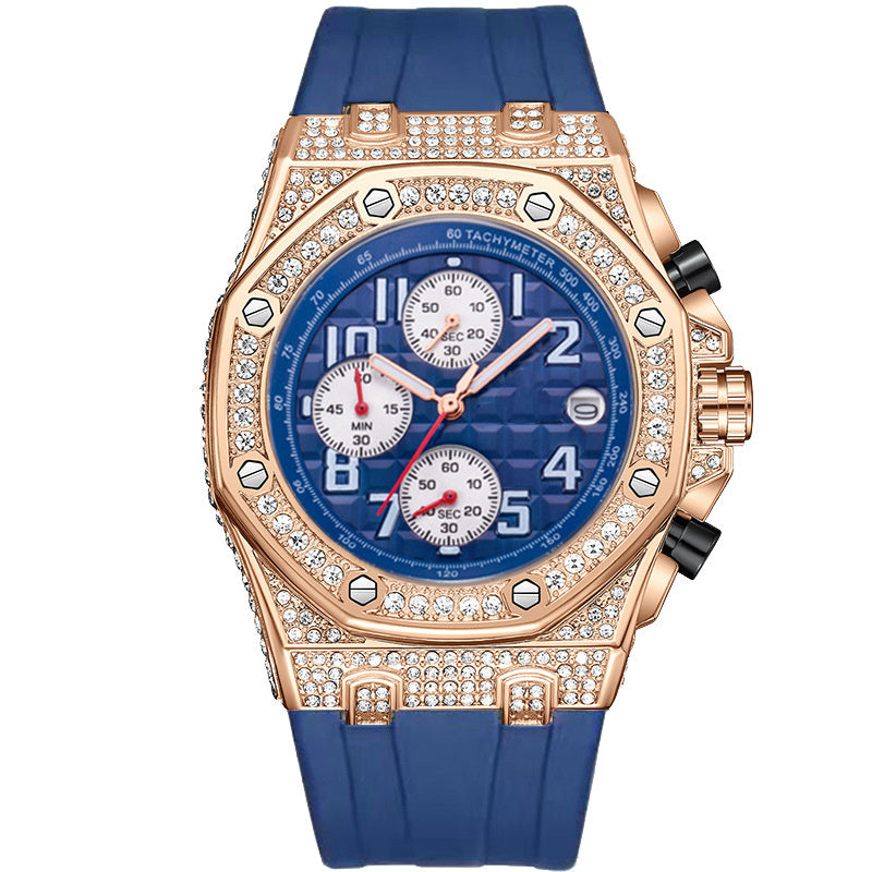 Fashion Watch reloj hombre 3698