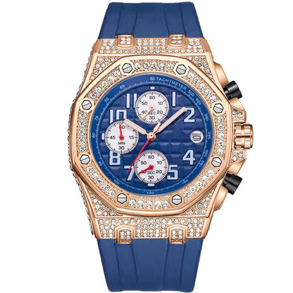Fashion Watch reloj hombre 3698