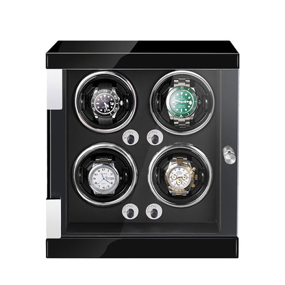 Rotary watch display case