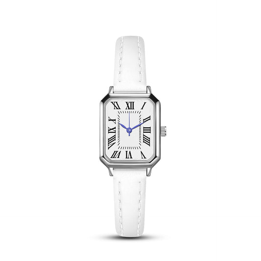 Simplistic oblong reloj mujer 3924