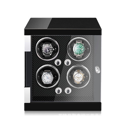 Rotary watch display case