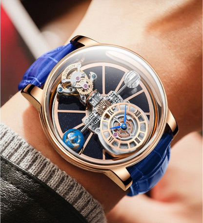 J&Co celestia astronimia reloj hombre 1001