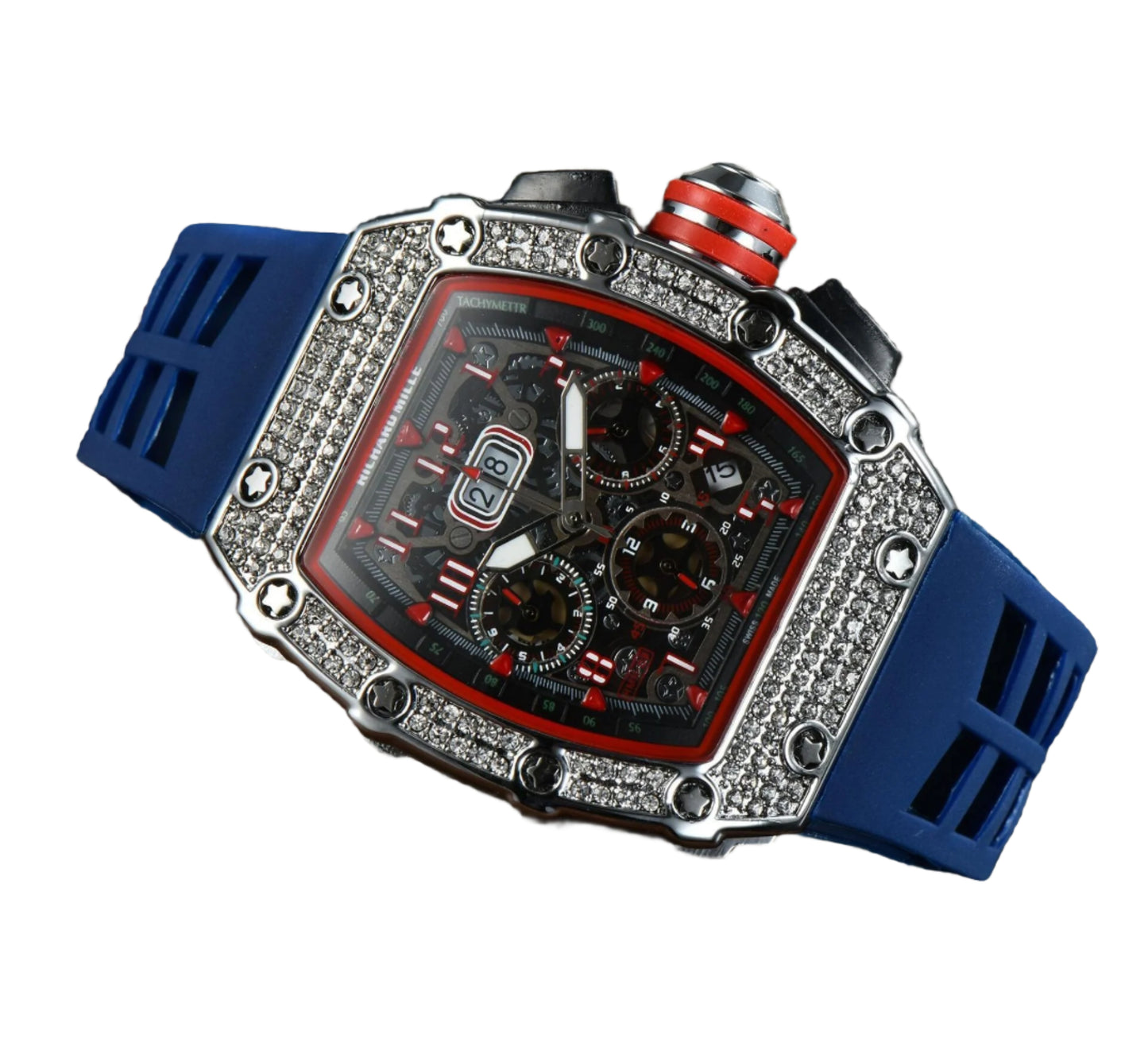 RM 35-01 diamond reloj hombre 0837