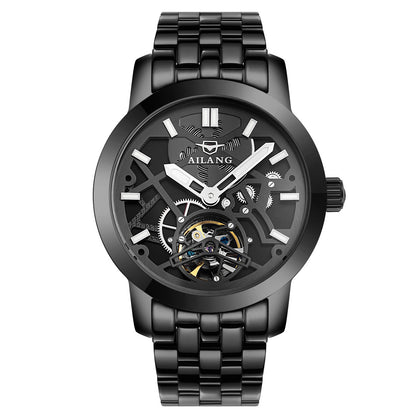 Automatic skeleton Flywheel reloj hombre 5832
