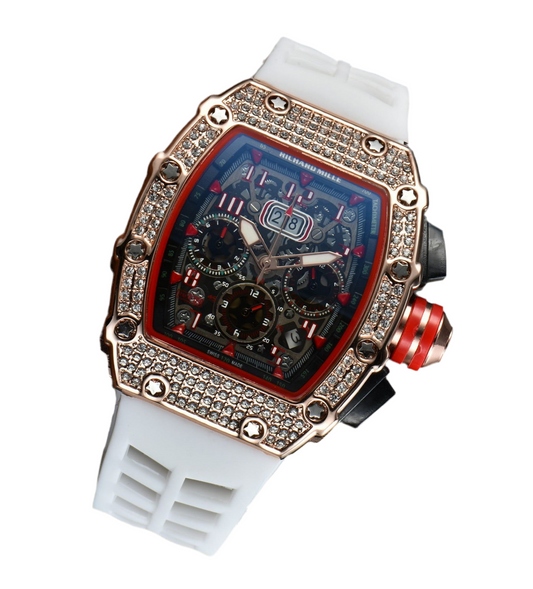 RM 35-01 diamond reloj hombre 0837