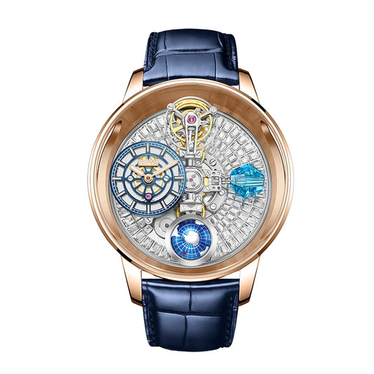 Geya Celestial II G78201 reloj hombre 8928