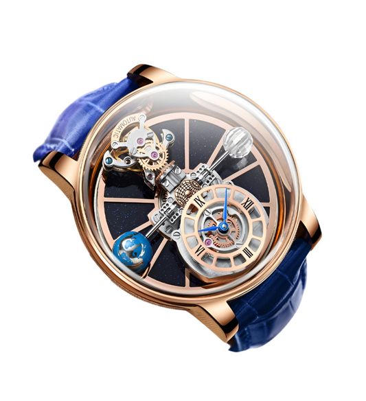 J&Co celestia astronimia reloj hombre 1001