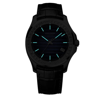 AGELOCER Baikal reloj hombre 8206