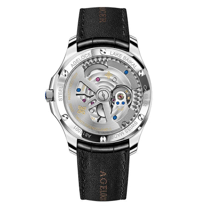 AGELOCER Baikal reloj hombre 8206