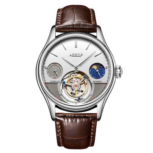 AESOP Tourbillon series reloj hombre 6921