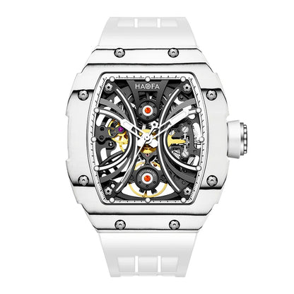 Haofa Skeleton 1909 reloj hombre 4720