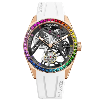 AGELOCER 9101K1-R reloj hombre