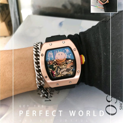 RM 88 reloj hombre 3820