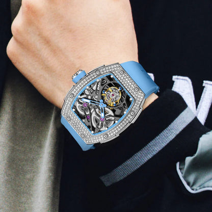 Haofa 1901 Special Edition Diamond reloj hombre 5820