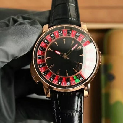 Jacob and Co roulette reloj hombre 1729
