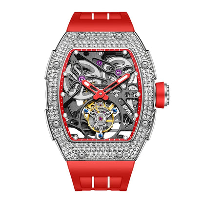 Haofa 1901 Special Edition Diamond reloj hombre 5820