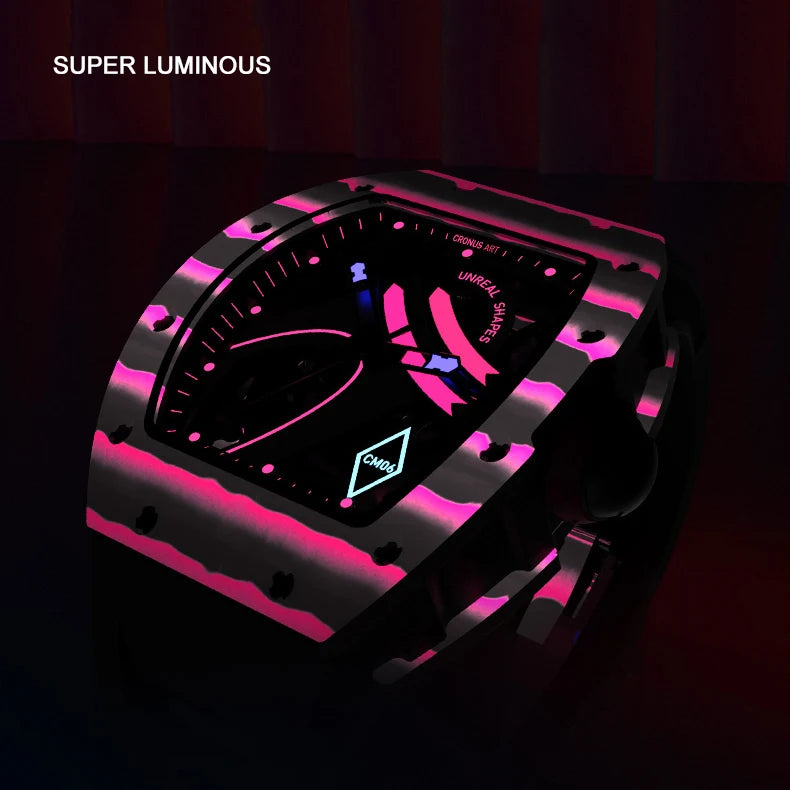 CRONUSART CM06-S reloj hombre 8917