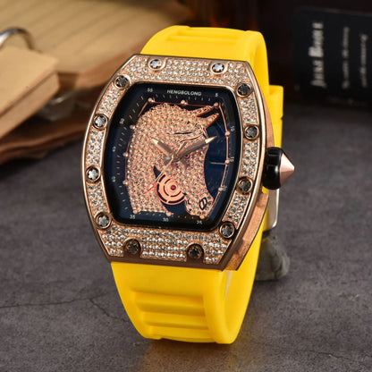 RM 52-02 Diamond Horse reloj hombre 3821