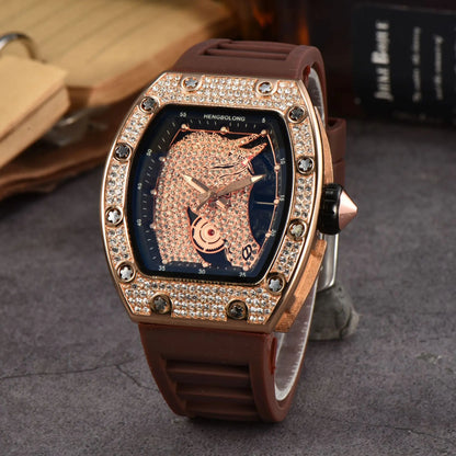 RM 52-02 Diamond Horse reloj hombre 3821