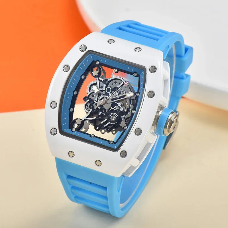 RM skeleton reloj hombre 1840
