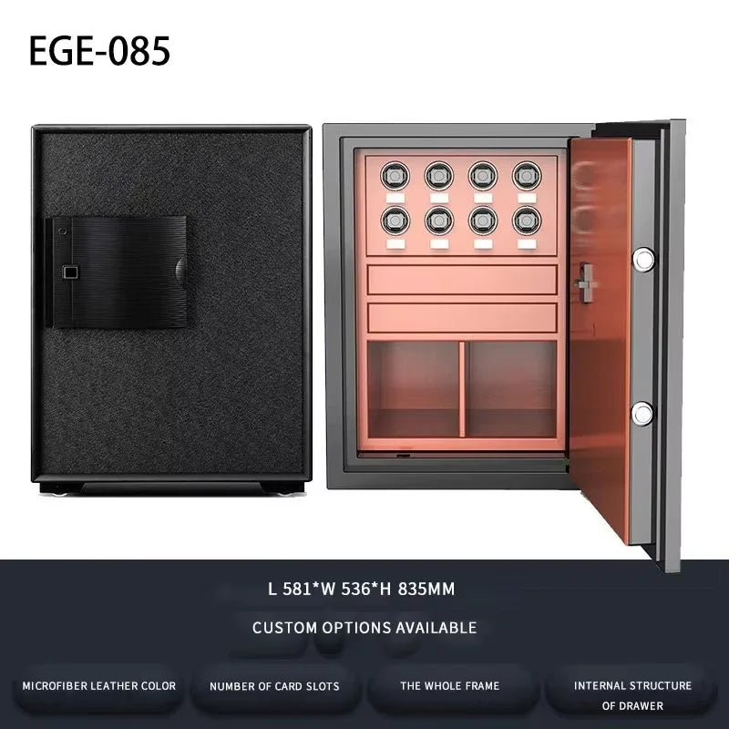 IBBETON High-End watch and storage vault