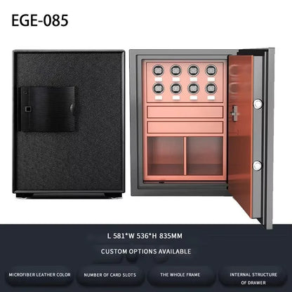 IBBETON High-End watch and storage vault