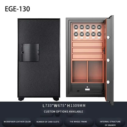 IBBETON High-End watch and storage vault