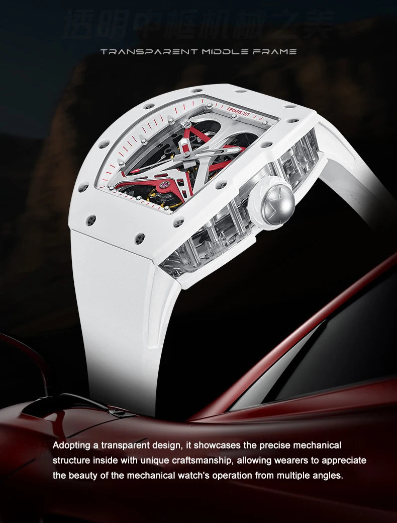 CRONUSART CM09-016 reloj hombre 1946