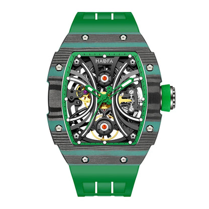 Haofa Skeleton 1909 reloj hombre 4720