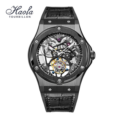 Haofa Flying Tourbillon NO.1917 reloj hombre 5920