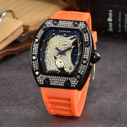 RM 52-02 Diamond Horse reloj hombre 3821