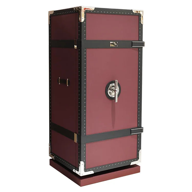 Embers High-End Watch Vault