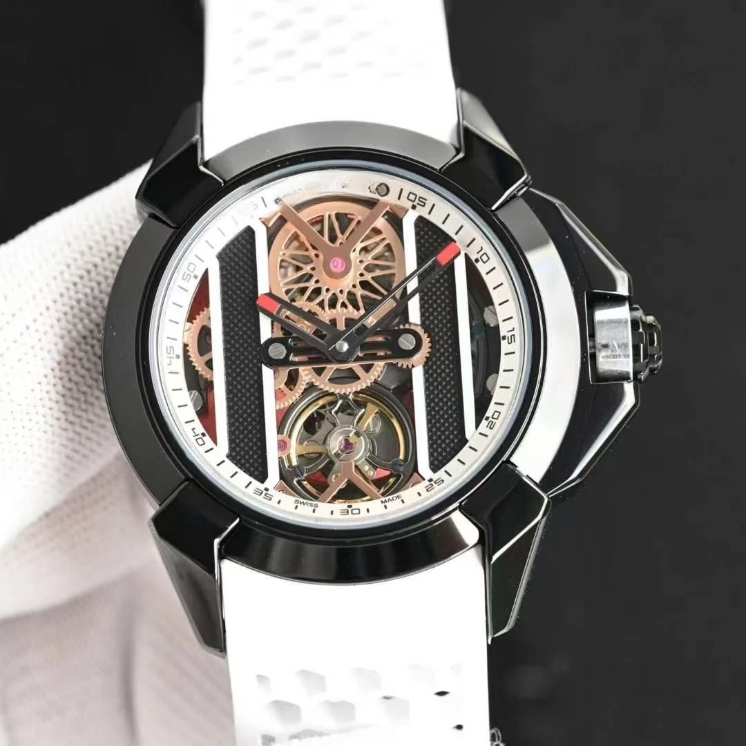 Jacob and Co Epic x Bridges reloj hombre 4720