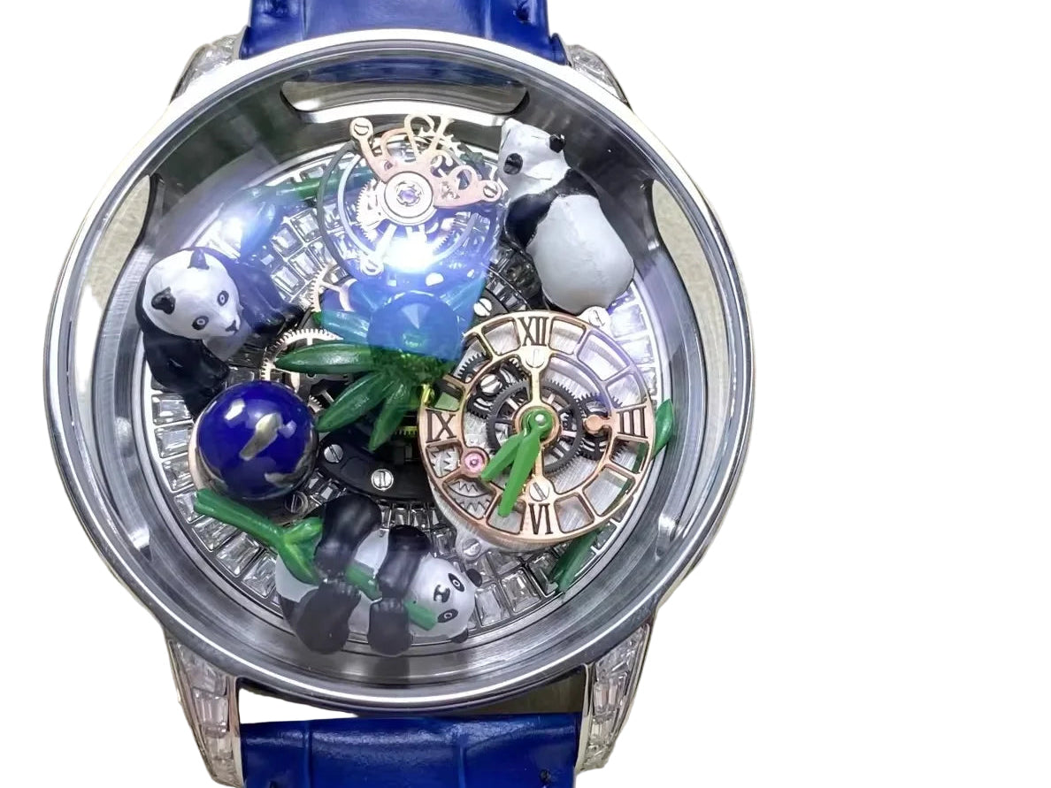 Jacob and Co Astronomia Panda Art reloj hombre 4914
