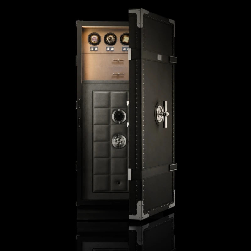 Embers High-End Watch Vault