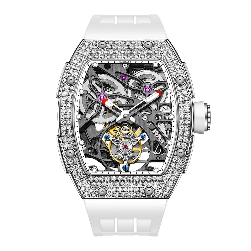 Haofa 1901 Special Edition Diamond reloj hombre 5820