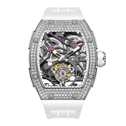 Haofa 1901 Special Edition Diamond reloj hombre 5820