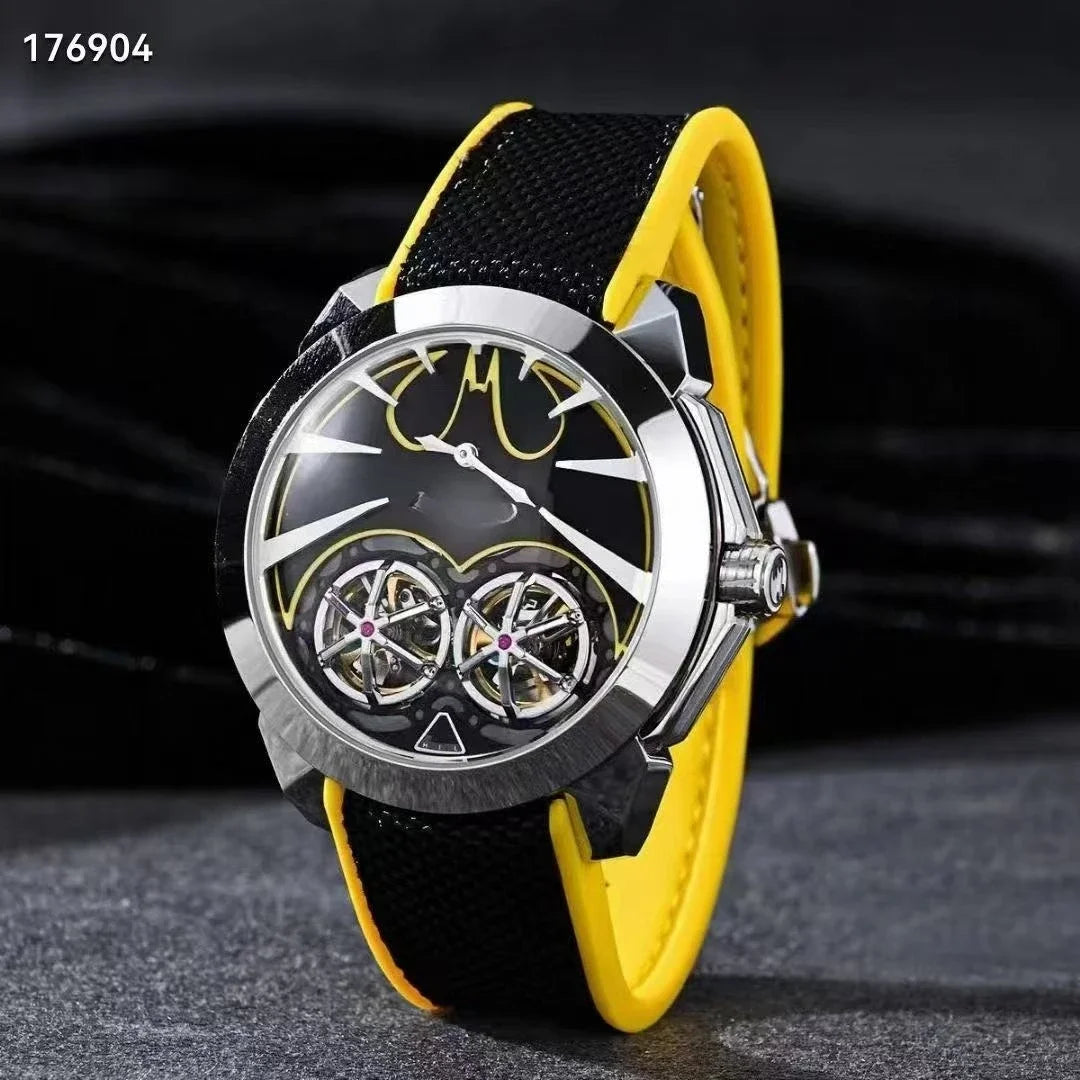 Jacob and Co Gotham City reloj hombre 1606