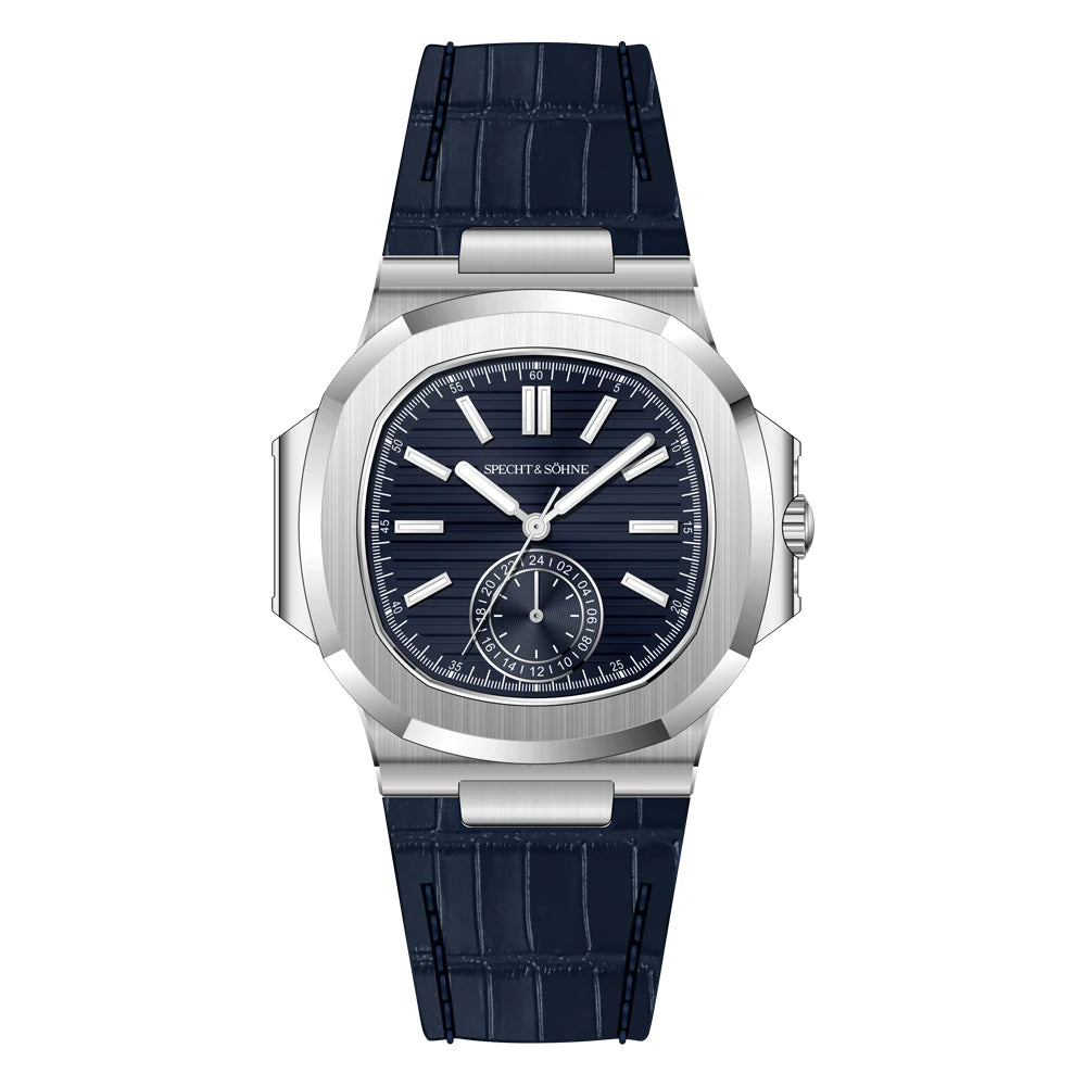 Specht & Söhne Nautilus reloj hombre 7028