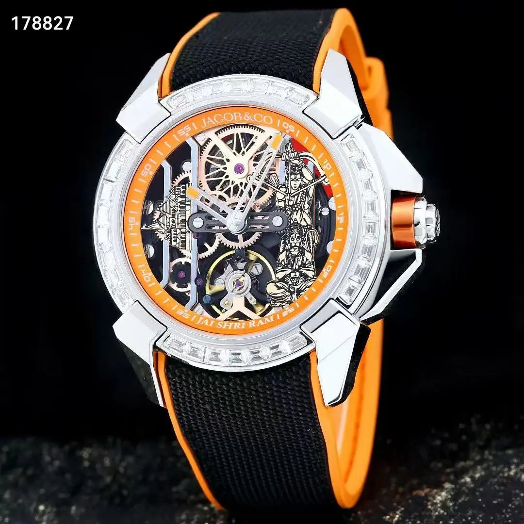 Jacob and Co Epic x Baguette reloj hombre 2942