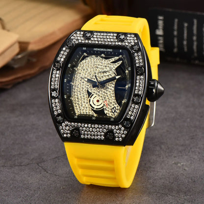 RM 52-02 Diamond Horse reloj hombre 3821