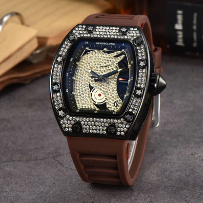 RM 52-02 Diamond Horse reloj hombre 3821