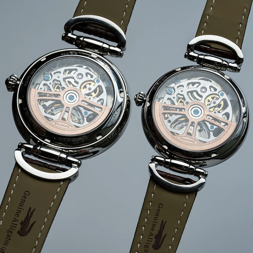 AJUT reloj hombre 0327