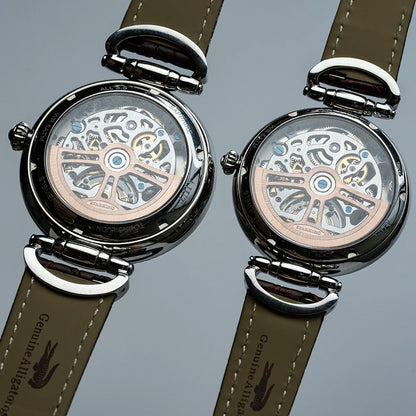 AJUT reloj hombre 0327