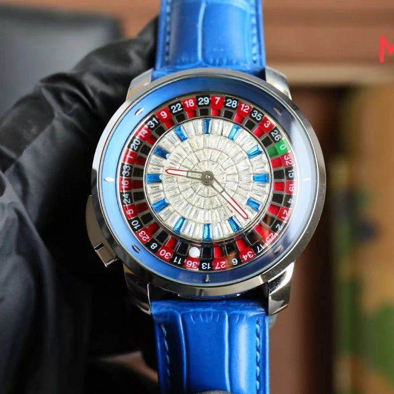 Jacob and Co roulette reloj hombre 1729