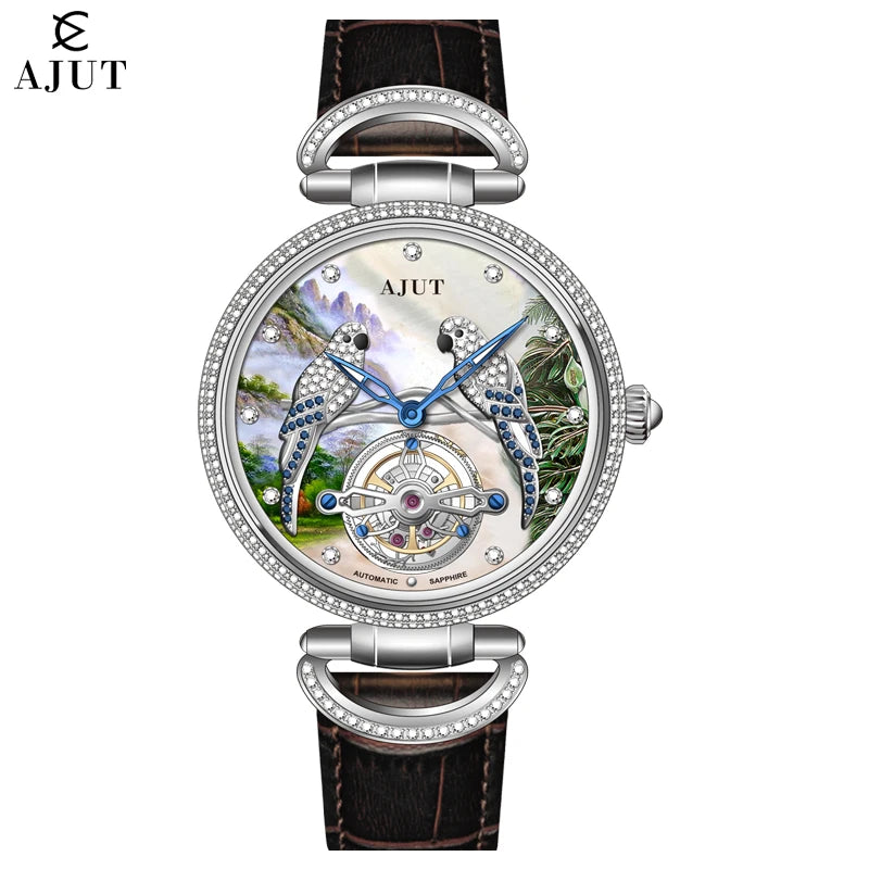 AJUT reloj hombre 0327