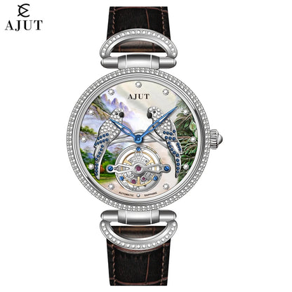 AJUT reloj hombre 0327