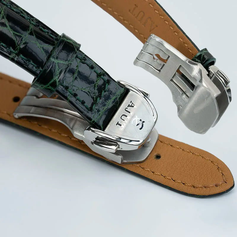 AJUT flying Tourbillon reloj hombre 0398