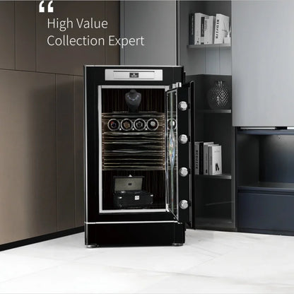 Embers high-end watch vault